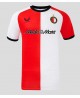 Günstige Feyenoord Calvin Stengs #10 Heimtrikot 2024-25 Kurzarm